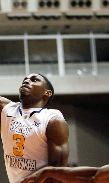 West Virginia upsets No. 17 UConn to win Puerto Rico Tip-Off